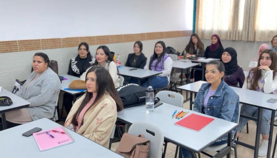 قسم اللغة العربيّة في كلّيّة سخنين يحيي اليوم العالميّ للّغة العربيّة بإبداعات مميّزة